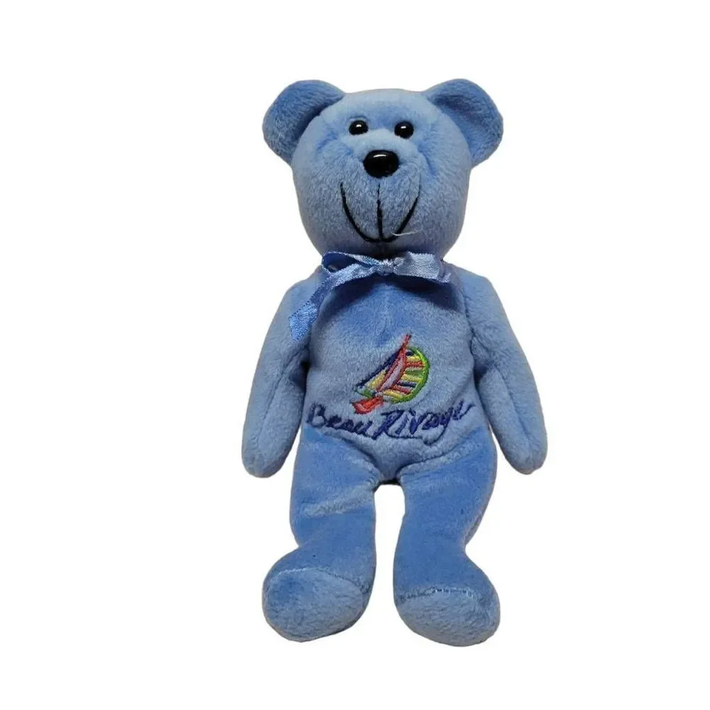 Beau Rivage Casino beanie bear 9